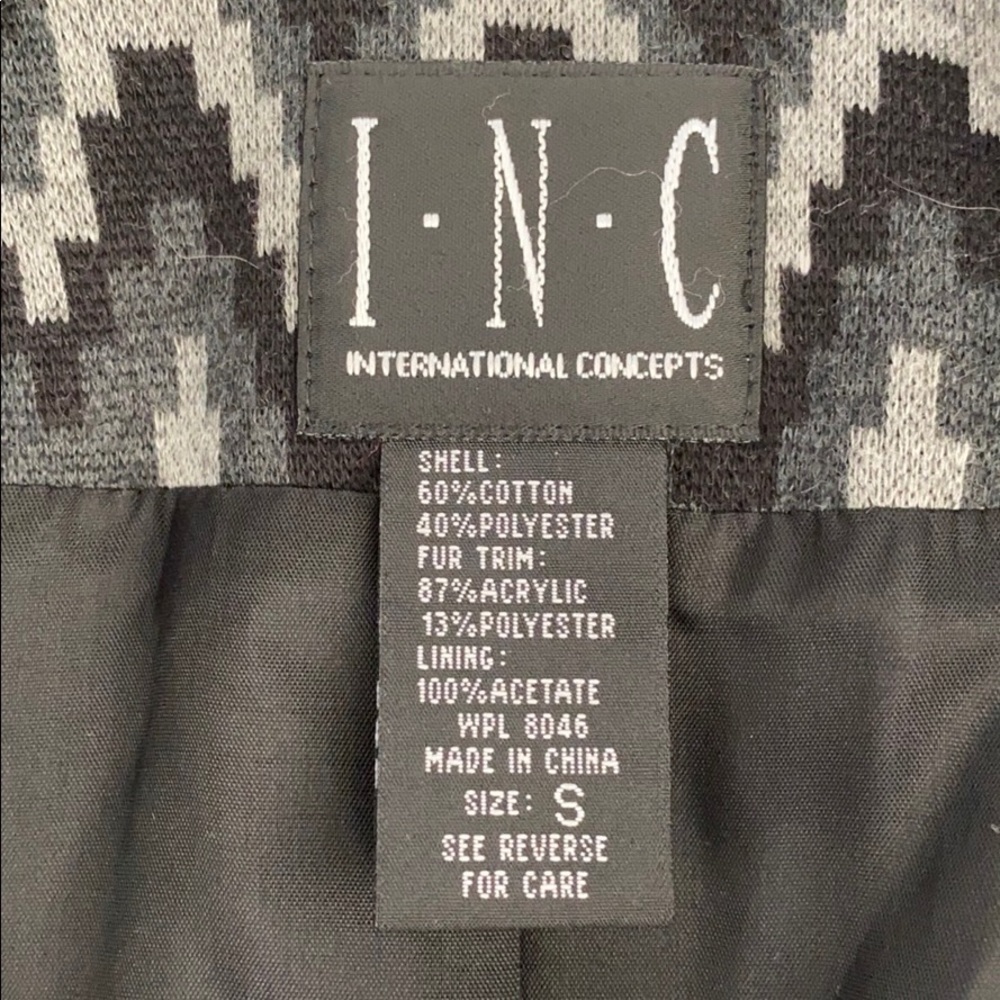 I•N•C Coat - Picture 6 of 6